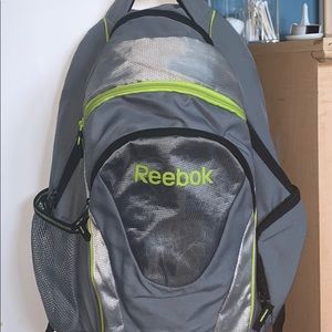 Reebok backpack